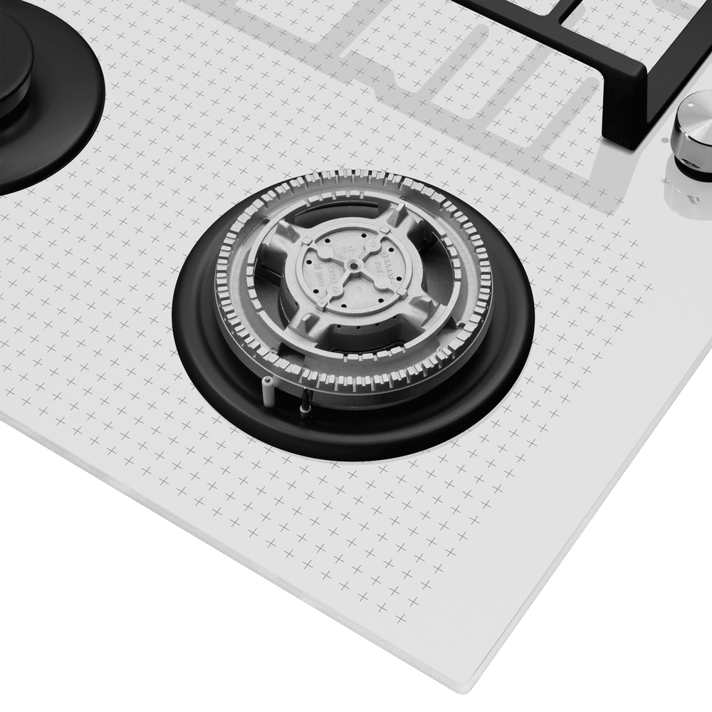 Газовая варочная панель Maunfeld EGHG.64.73CW/G — изображение 6