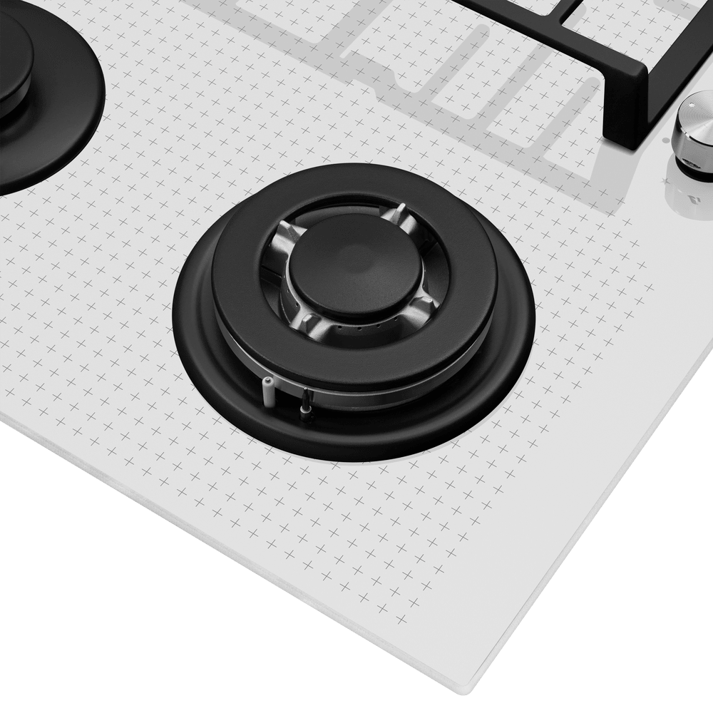 Газовая варочная панель Maunfeld EGHG.64.73CW/G — изображение 7