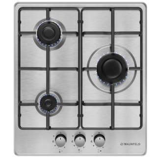 Газовая варочная панель Maunfeld EGHS.43.3STS-ES