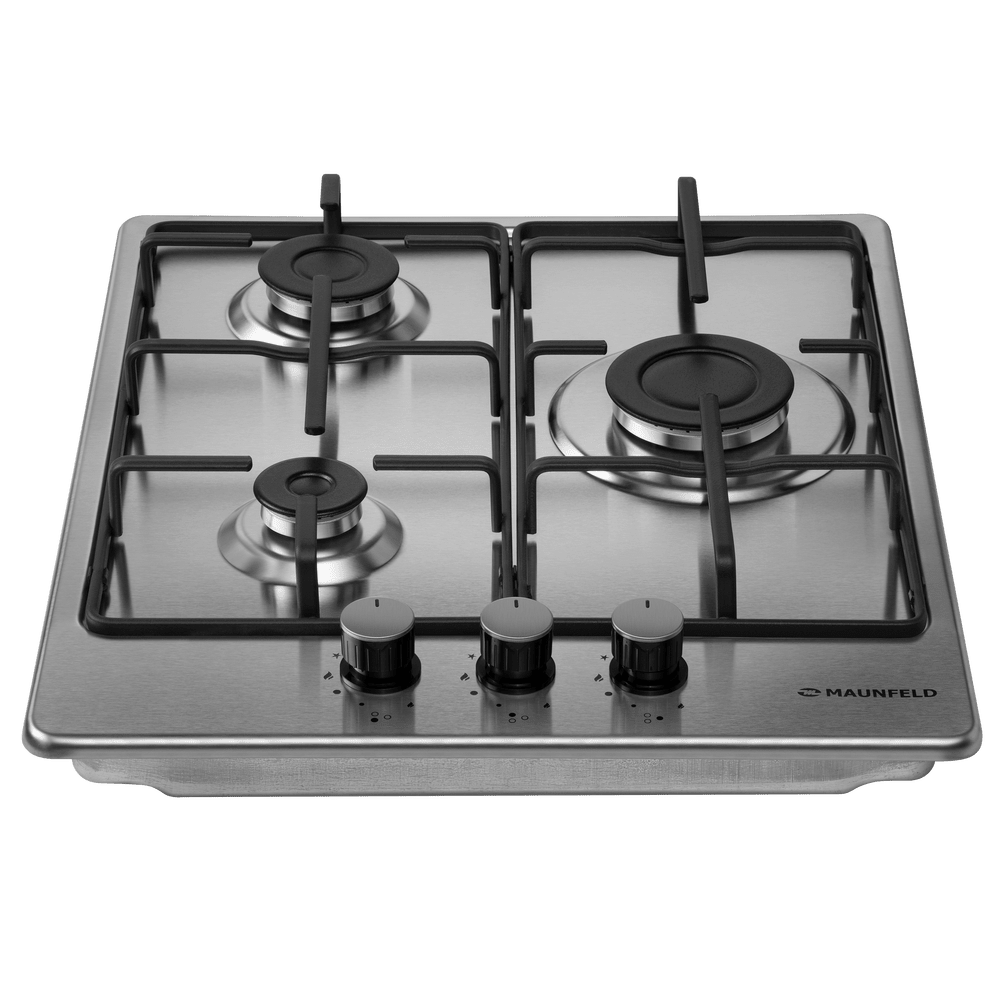 Газовая варочная панель Maunfeld EGHS.43.3STS-ES/G — изображение 4