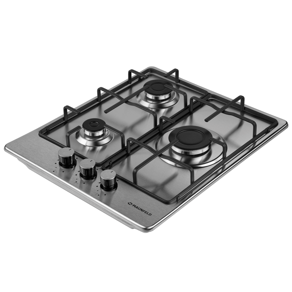 Газовая варочная панель Maunfeld EGHS.43.3STS-ES/G — изображение 3