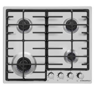 Газовая варочная панель Maunfeld EGHS.64.6CS/G