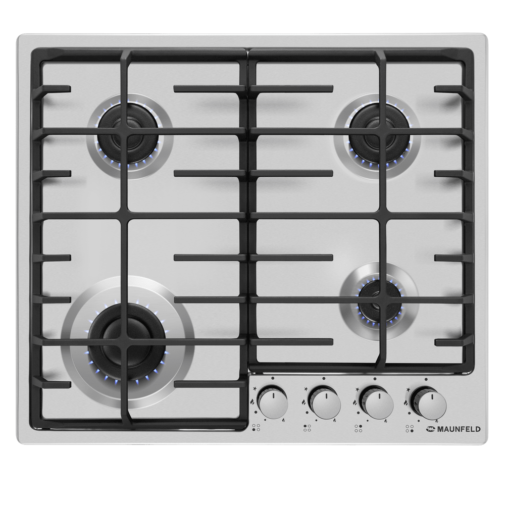 Газовая варочная панель Maunfeld EGHS.64.6CS/G