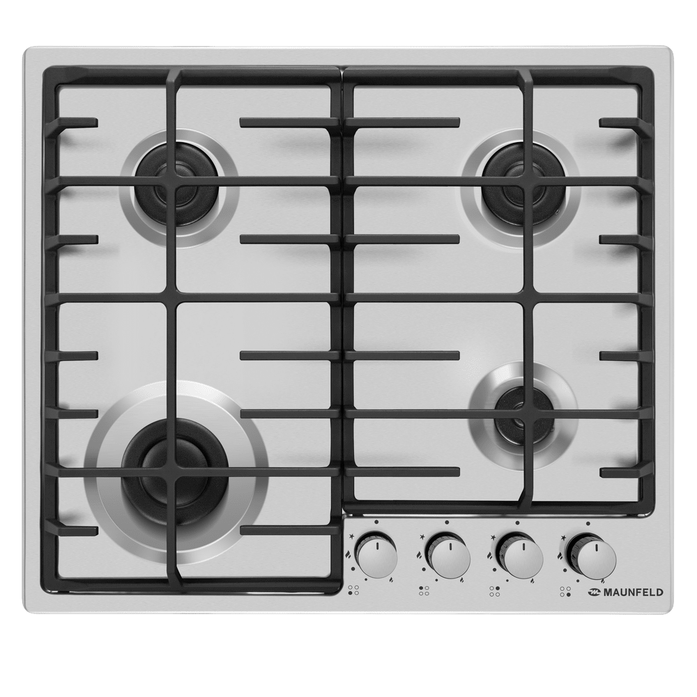 Газовая варочная панель Maunfeld EGHS.64.6CS/G — изображение 2