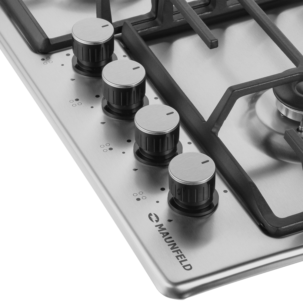 Газовая варочная панель Maunfeld EGHS.64.6CS/G — изображение 8