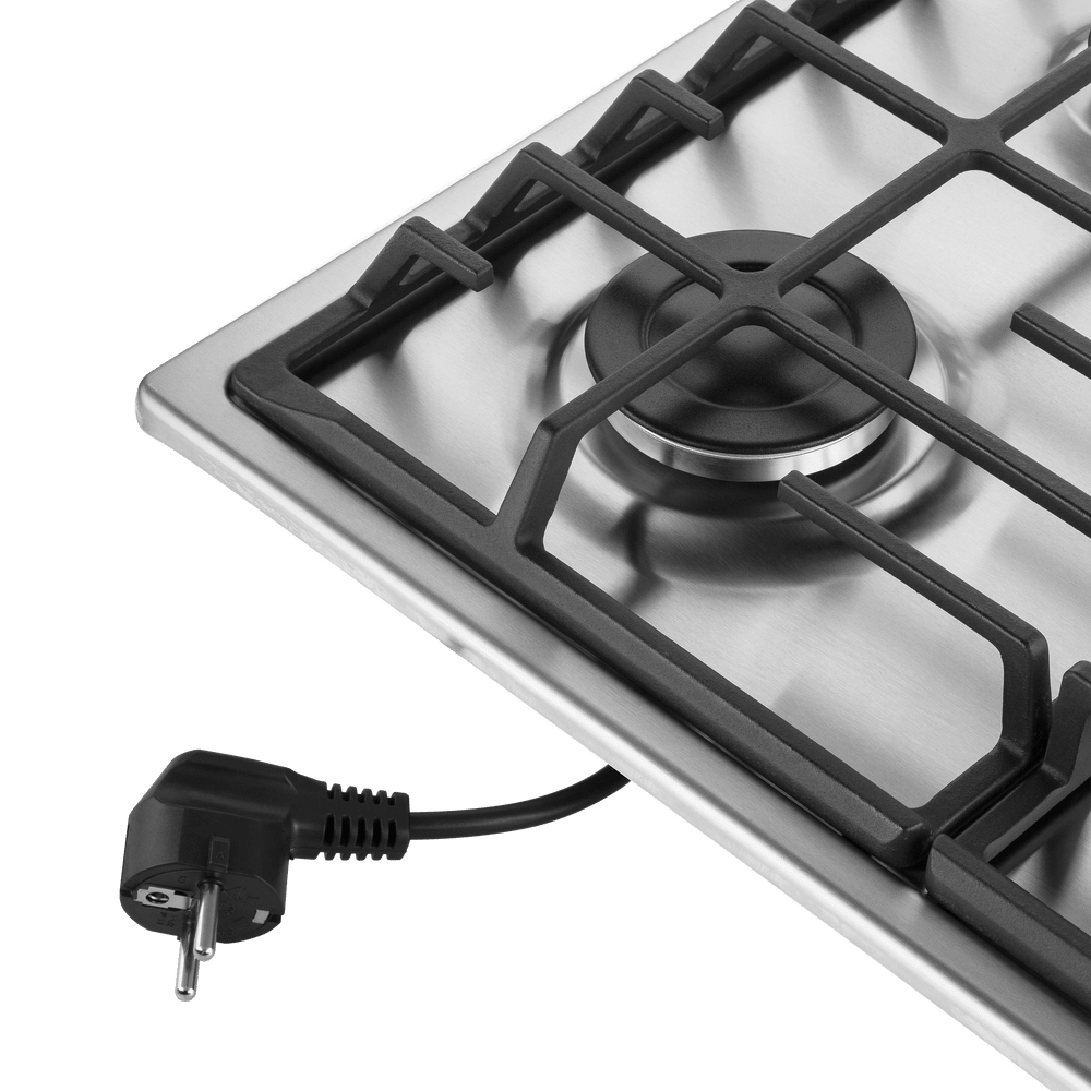 Газовая варочная панель Maunfeld EGHS.64.6CS/G — изображение 6