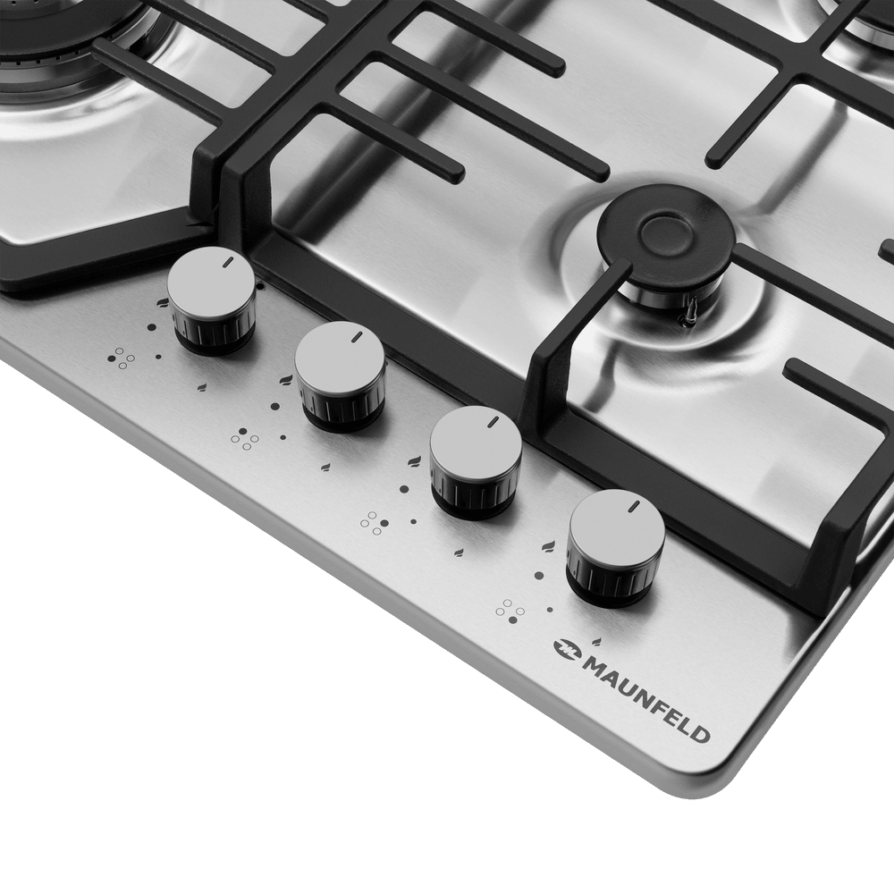 Газовая варочная панель Maunfeld EGHS.64.73CS/G — изображение 4