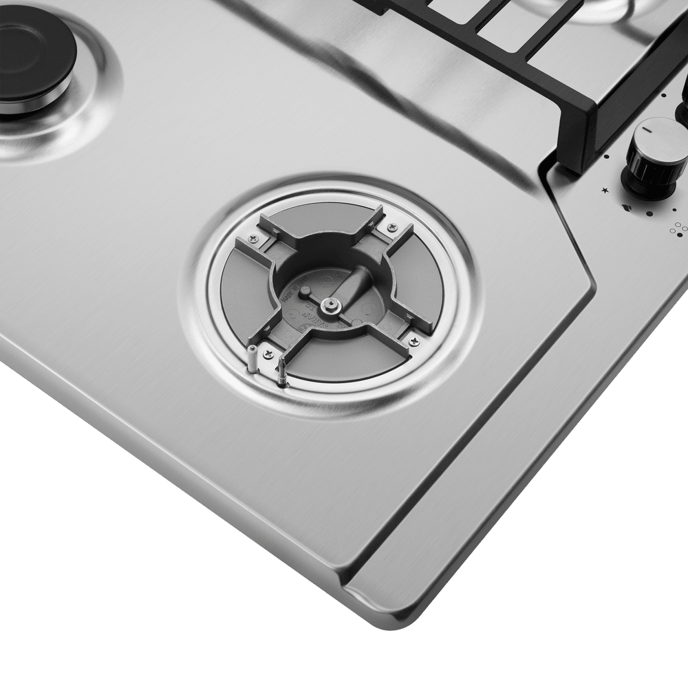 Газовая варочная панель Maunfeld EGHS.64.73CS/G — изображение 5