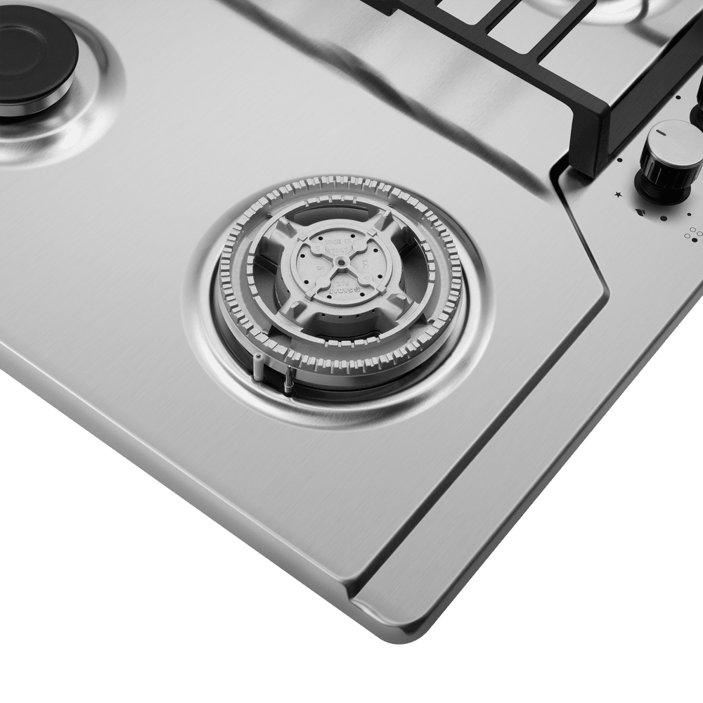 Газовая варочная панель Maunfeld EGHS.64.73CS/G — изображение 6