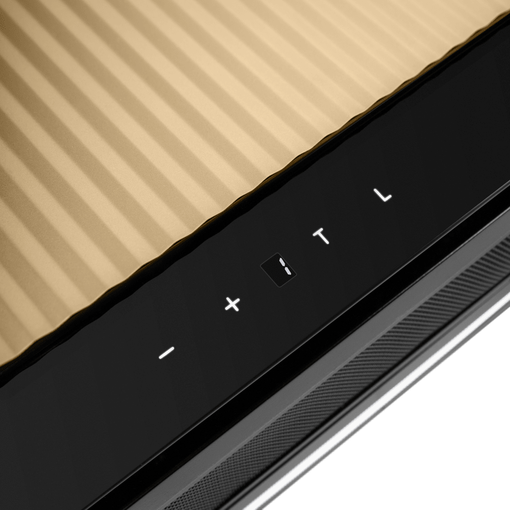 Кухонная вытяжка Maunfeld Fermana 60 золото — изображение 10