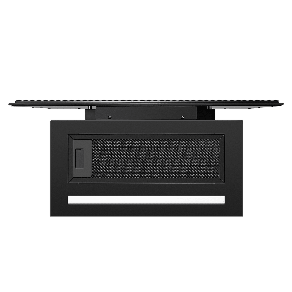 Кухонная вытяжка Maunfeld Fermana 60 золото — изображение 3