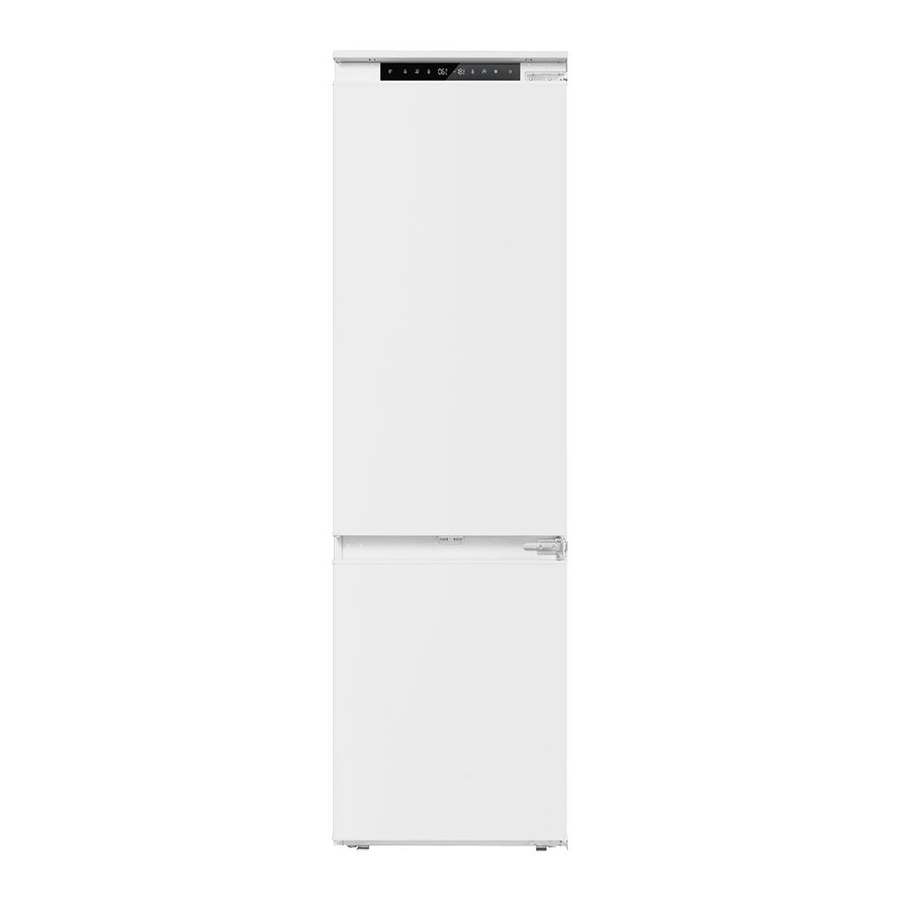 Холодильник с морозильной камерой Maunfeld MBF17754NFWHGR LUX — изображение 2