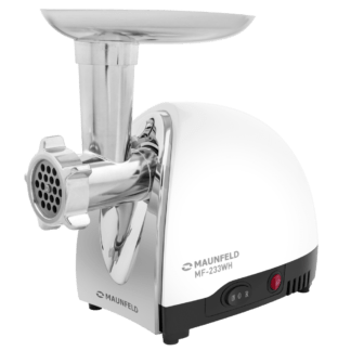 Мясорубка Maunfeld MF-233WH
