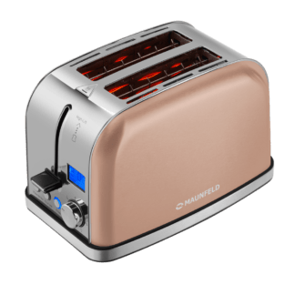 Тостер Maunfeld MF-821BZ