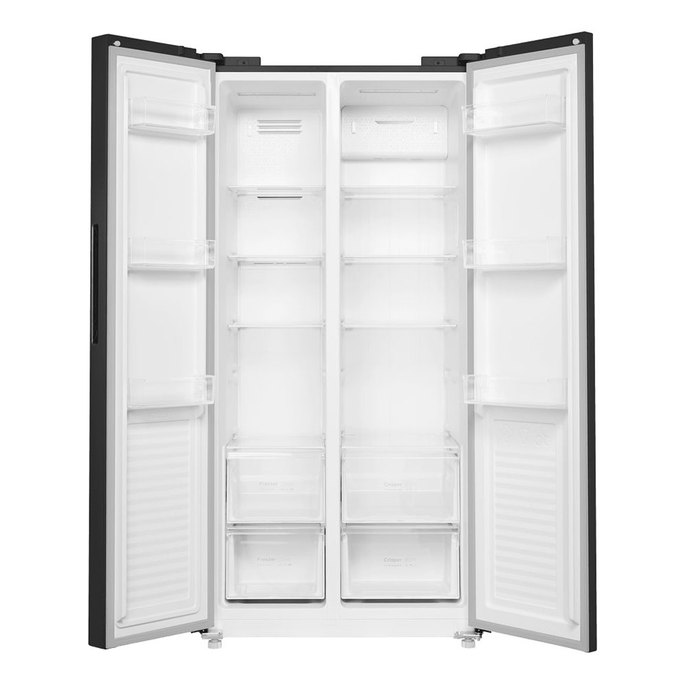 Холодильник с инвертором Maunfeld MFF177NFBE — изображение 3