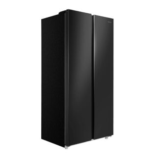 Холодильник с инвертором Maunfeld MFF177NFBE