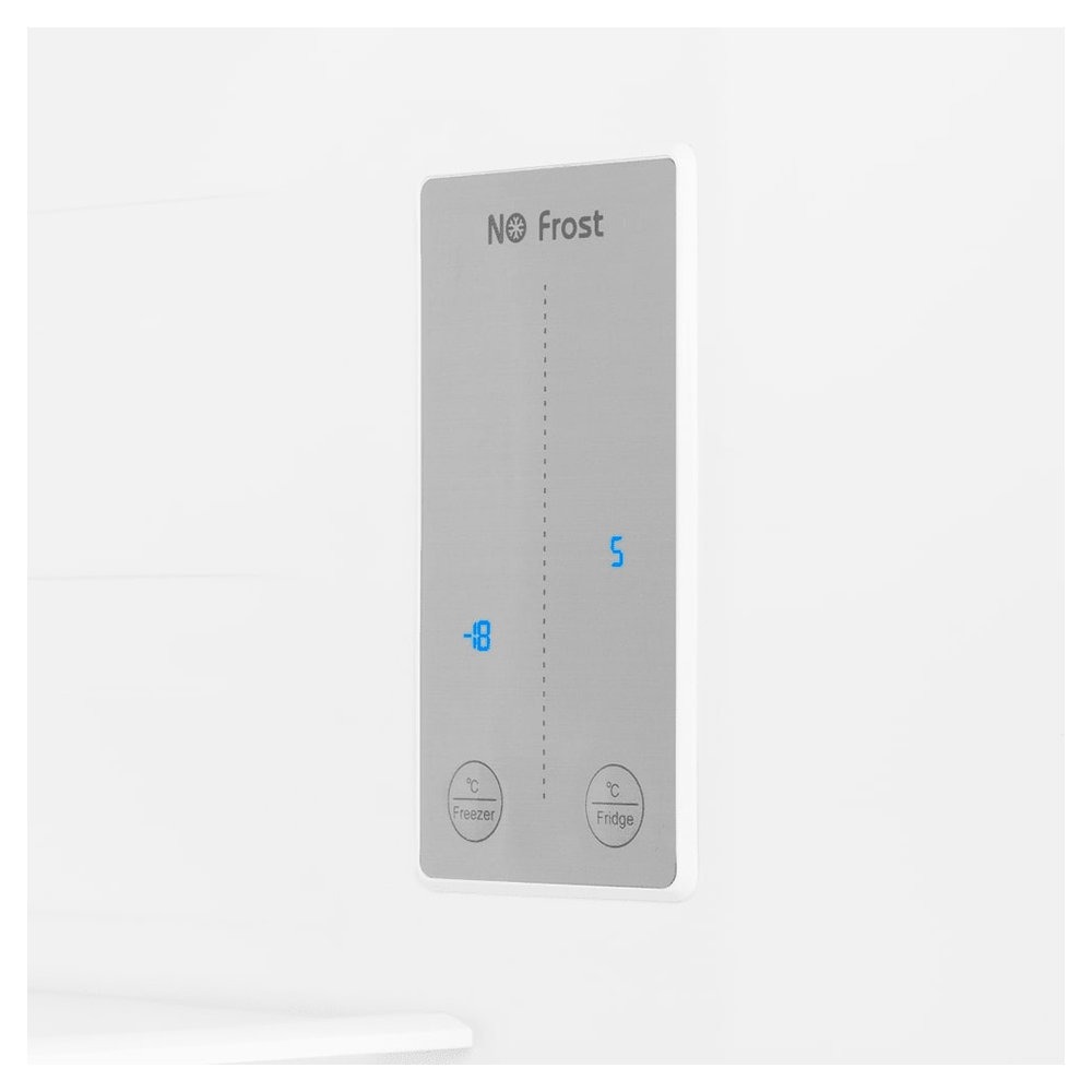 Холодильник с инвертором Maunfeld MFF177NFBE — изображение 6