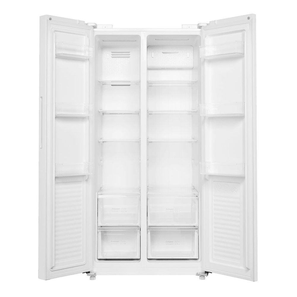 Холодильник с инвертором Maunfeld MFF177NFWE — изображение 3