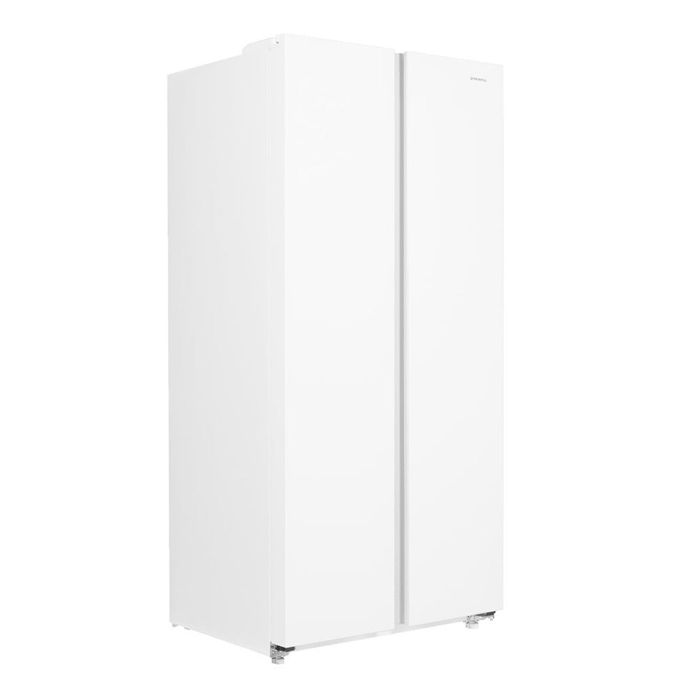 Холодильник с инвертором Maunfeld MFF177NFWE