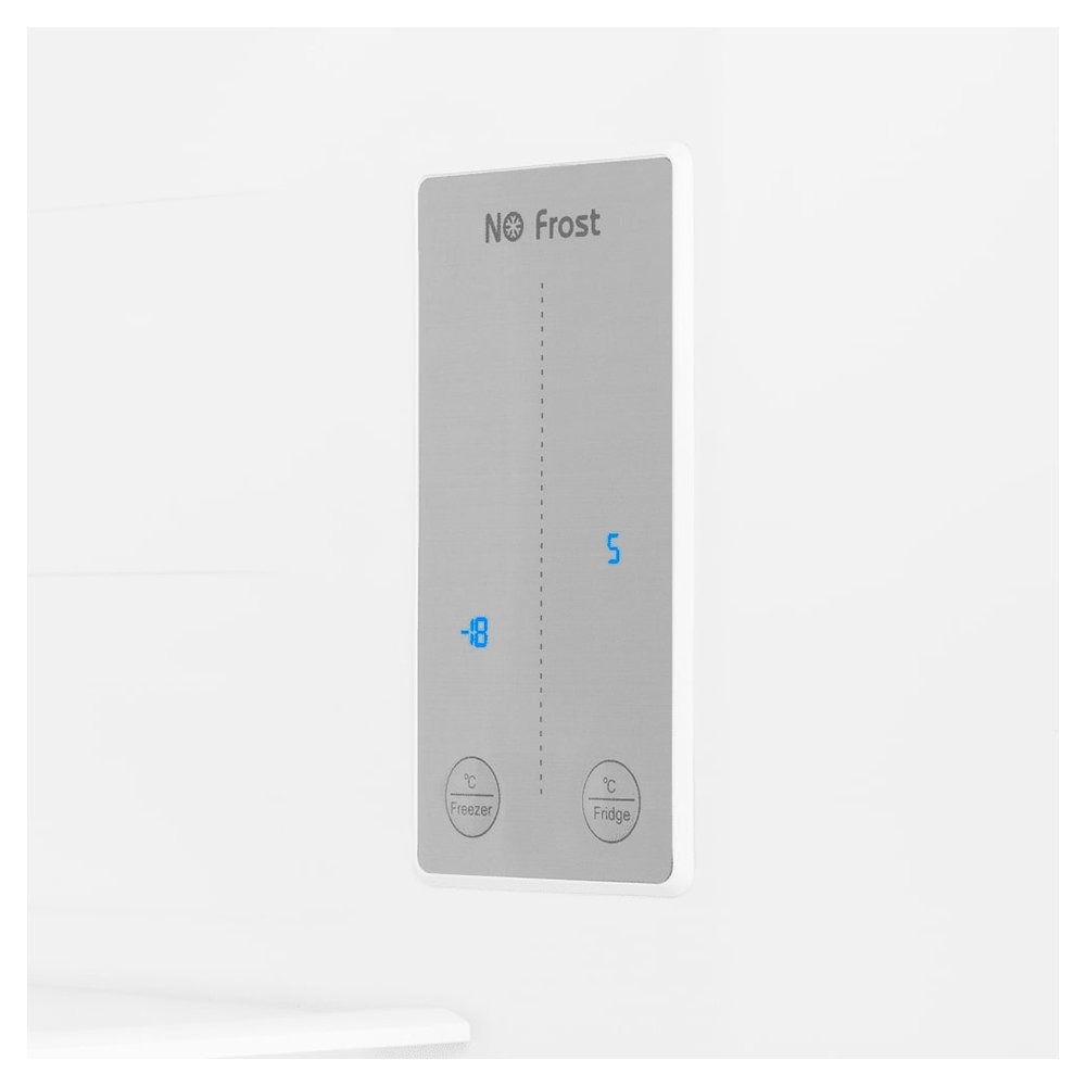 Холодильник с инвертором Maunfeld MFF177NFWE — изображение 6