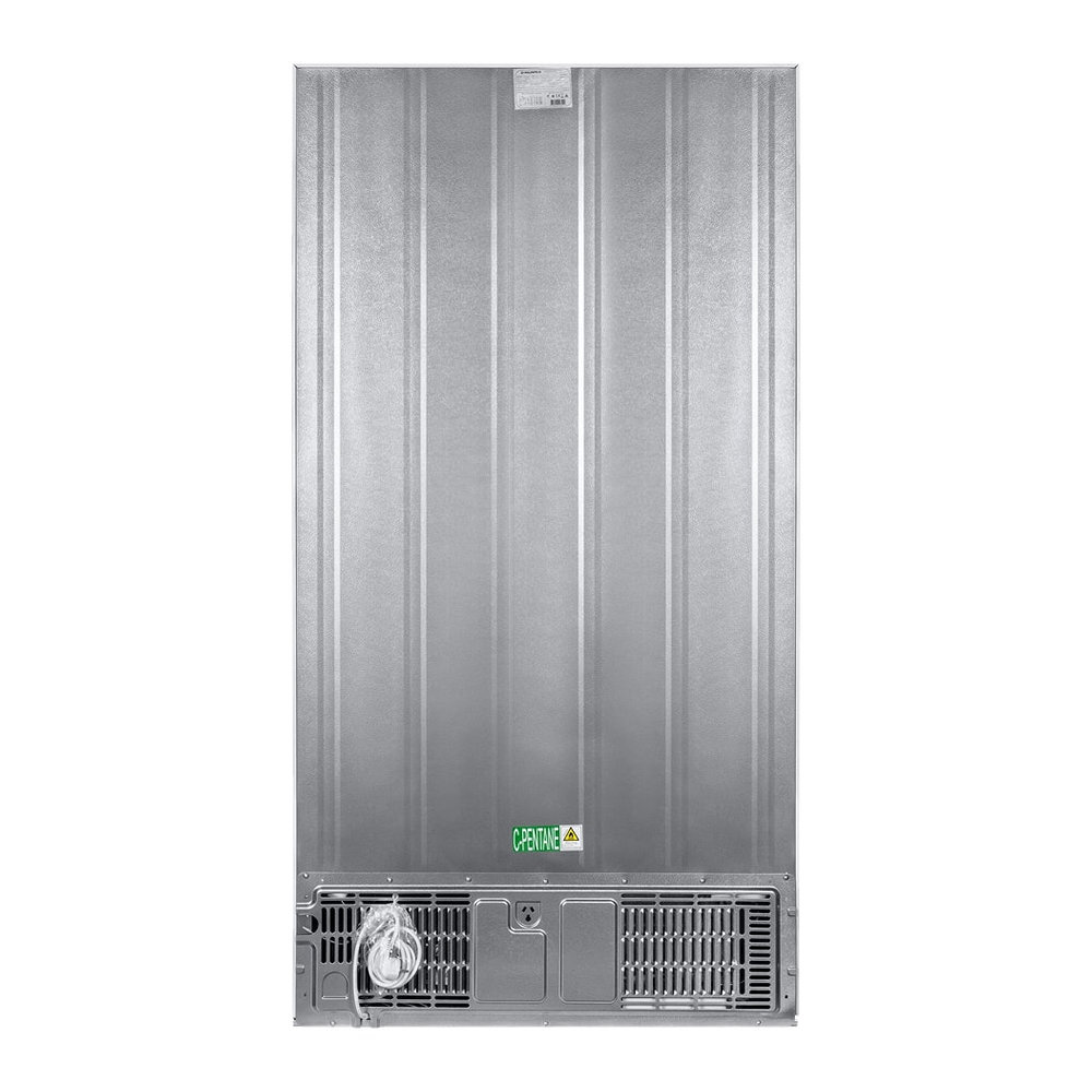 Холодильник с инвертором Maunfeld MFF177NFWE — изображение 11