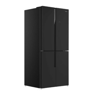 Холодильник с инвертором Maunfeld MFF181NFB