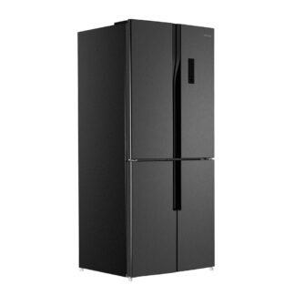 Холодильник с инвертором Maunfeld MFF181NFSB