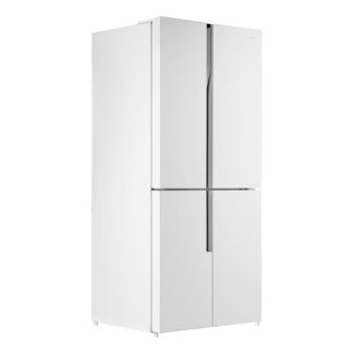 Холодильник с инвертором Maunfeld MFF181NFW