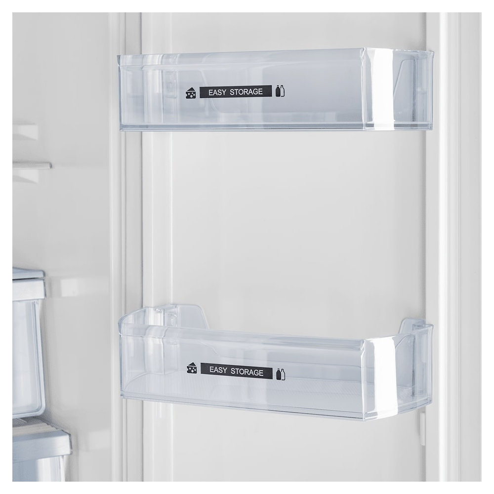 Холодильник с инвертором Maunfeld MFF181NFW — изображение 7