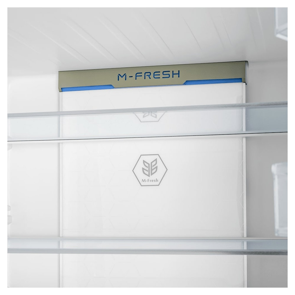 Холодильник с инвертором Maunfeld MFF181NFW — изображение 6