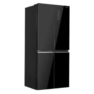 Холодильник с инвертором Maunfeld MFF183NFBE