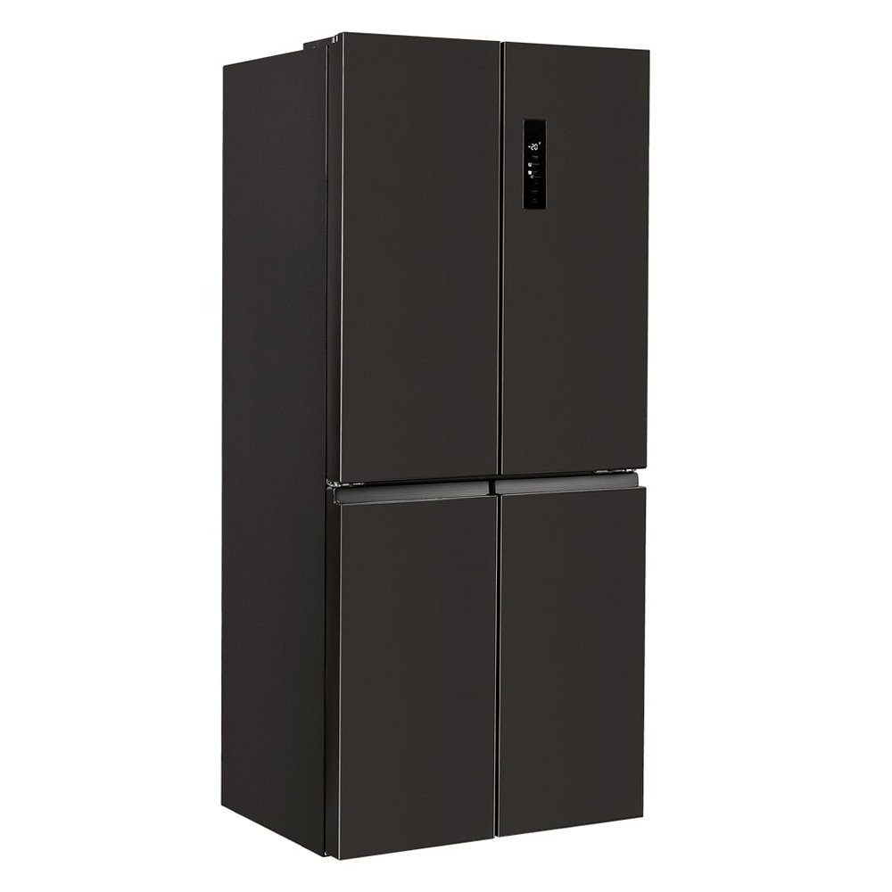 Холодильник с инвертором Maunfeld MFF183NFSBE