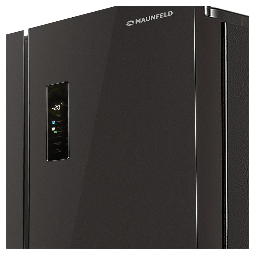 Холодильник с инвертором Maunfeld MFF183NFSBE — изображение 6
