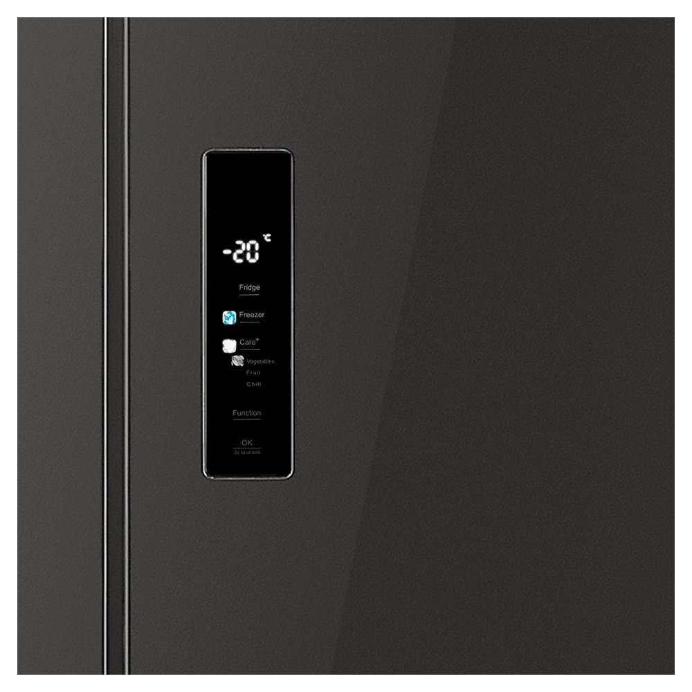 Холодильник с инвертором Maunfeld MFF183NFSBE — изображение 8