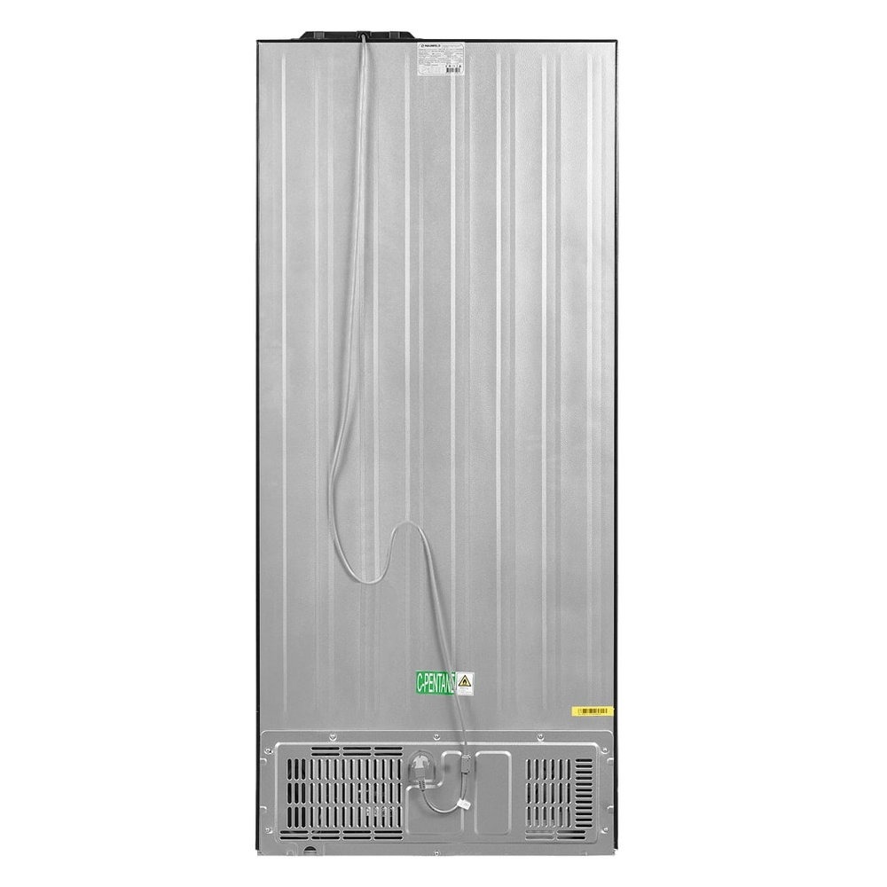 Холодильник с инвертором Maunfeld MFF183NFSBE — изображение 10