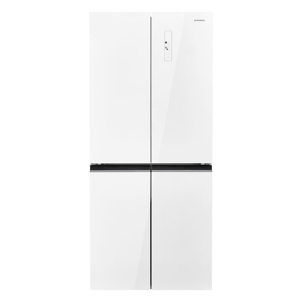 Холодильник с инвертором Maunfeld MFF183NFWE — изображение 2