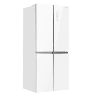 Холодильник с инвертором Maunfeld MFF183NFWE