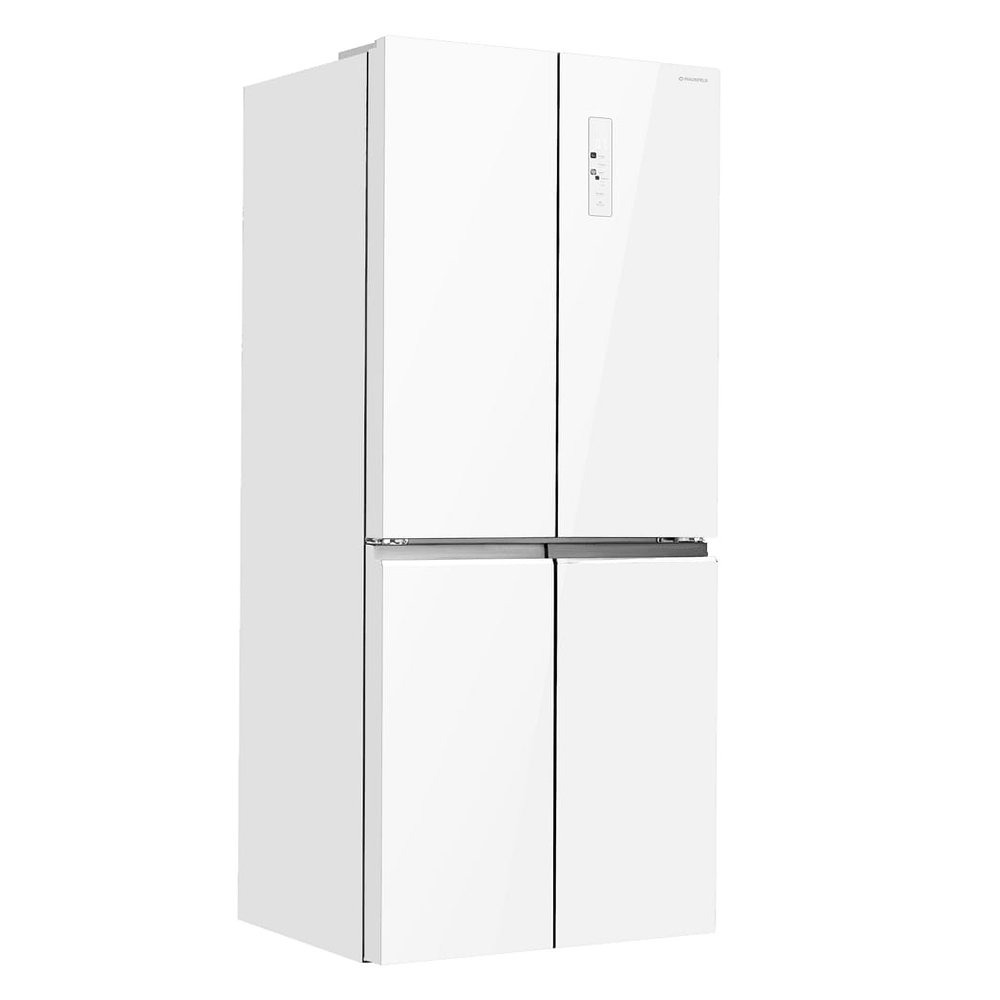 Холодильник с инвертором Maunfeld MFF183NFWE