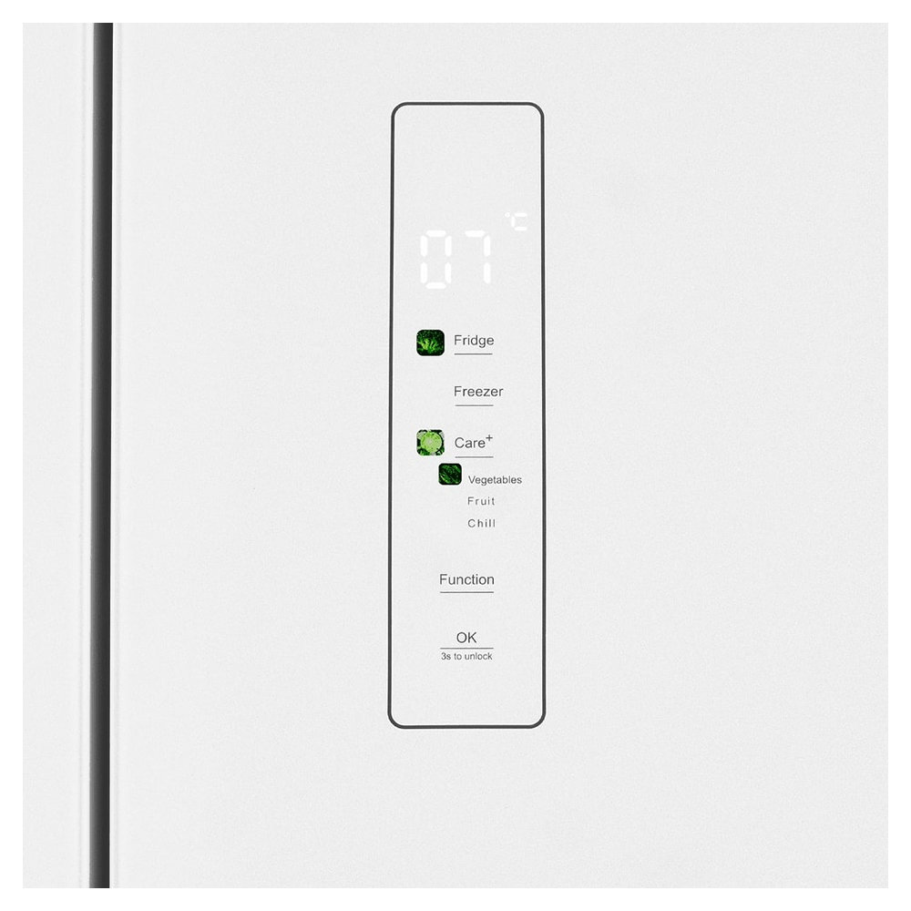 Холодильник с инвертором Maunfeld MFF183NFWE — изображение 7