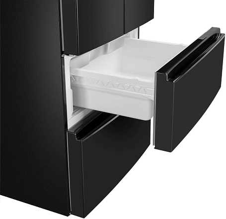 Холодильник с морозильной камерой Maunfeld MFF190NFDB01 — изображение 11