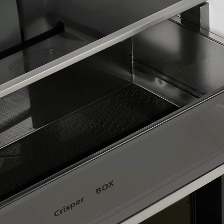 Холодильник с морозильной камерой Maunfeld MFF190NFDB01 — изображение 13