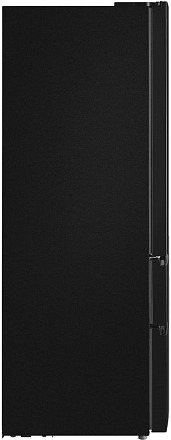 Холодильник с морозильной камерой Maunfeld MFF190NFDB01 — изображение 6