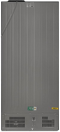 Холодильник с морозильной камерой Maunfeld MFF190NFDB01 — изображение 8