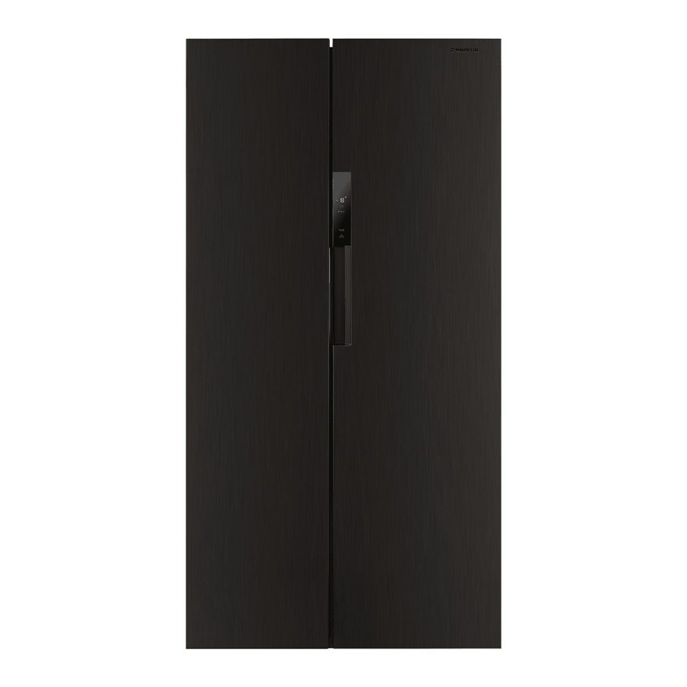 Холодильник с морозильной камерой Maunfeld MFF191NFPW — изображение 2