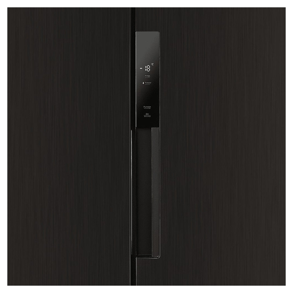 Холодильник с морозильной камерой Maunfeld MFF191NFPW — изображение 10