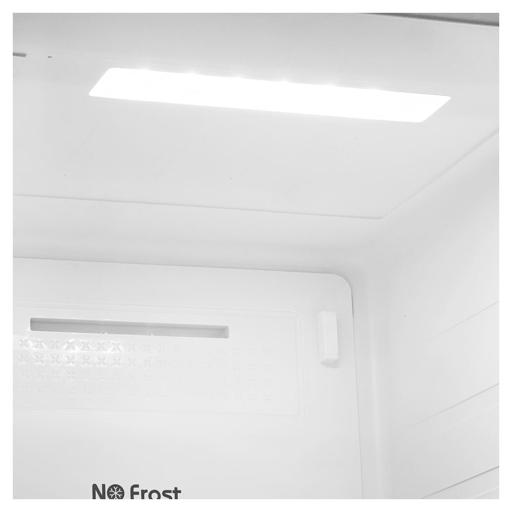 Холодильник с морозильной камерой Maunfeld MFF191NFPW — изображение 9