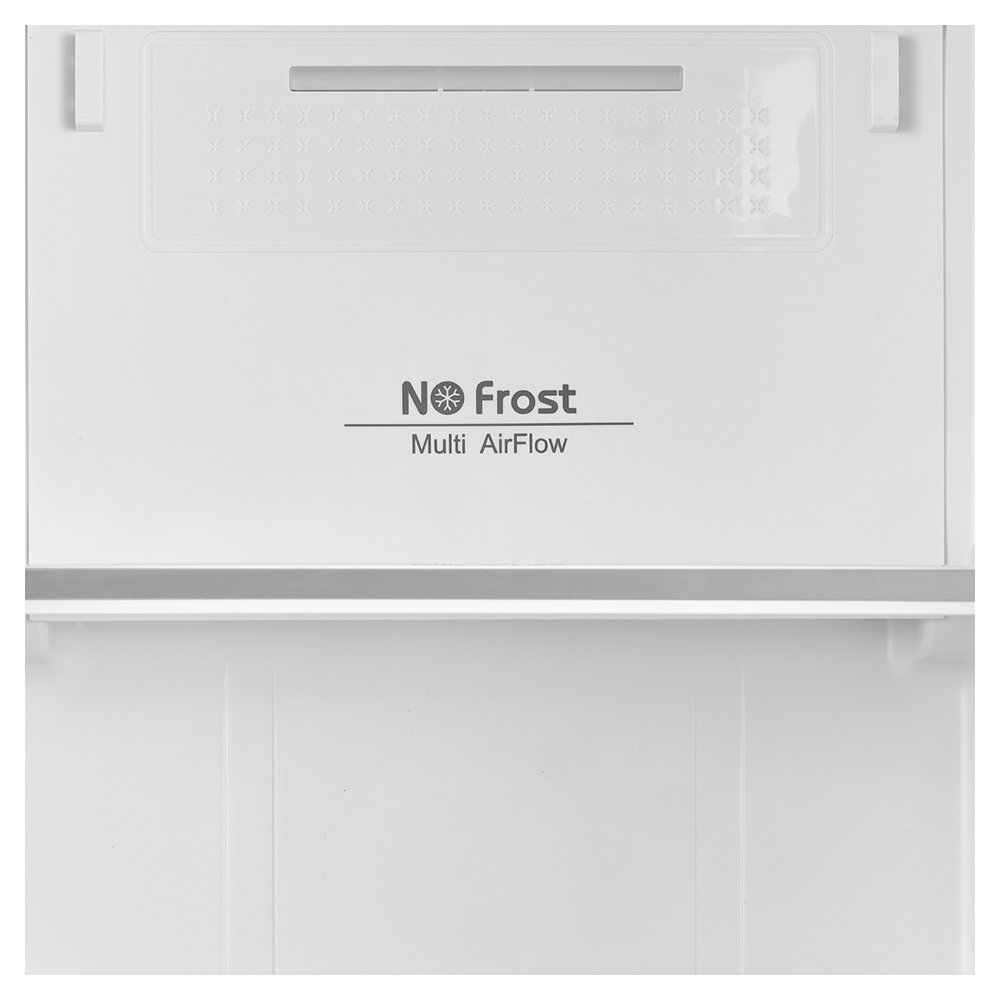 Холодильник с морозильной камерой Maunfeld MFF191NFPW — изображение 6