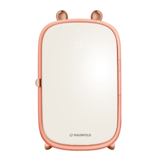 Холодильник для косметики Maunfeld MFF43PK