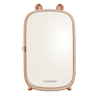 Холодильник для косметики Maunfeld MFF43W