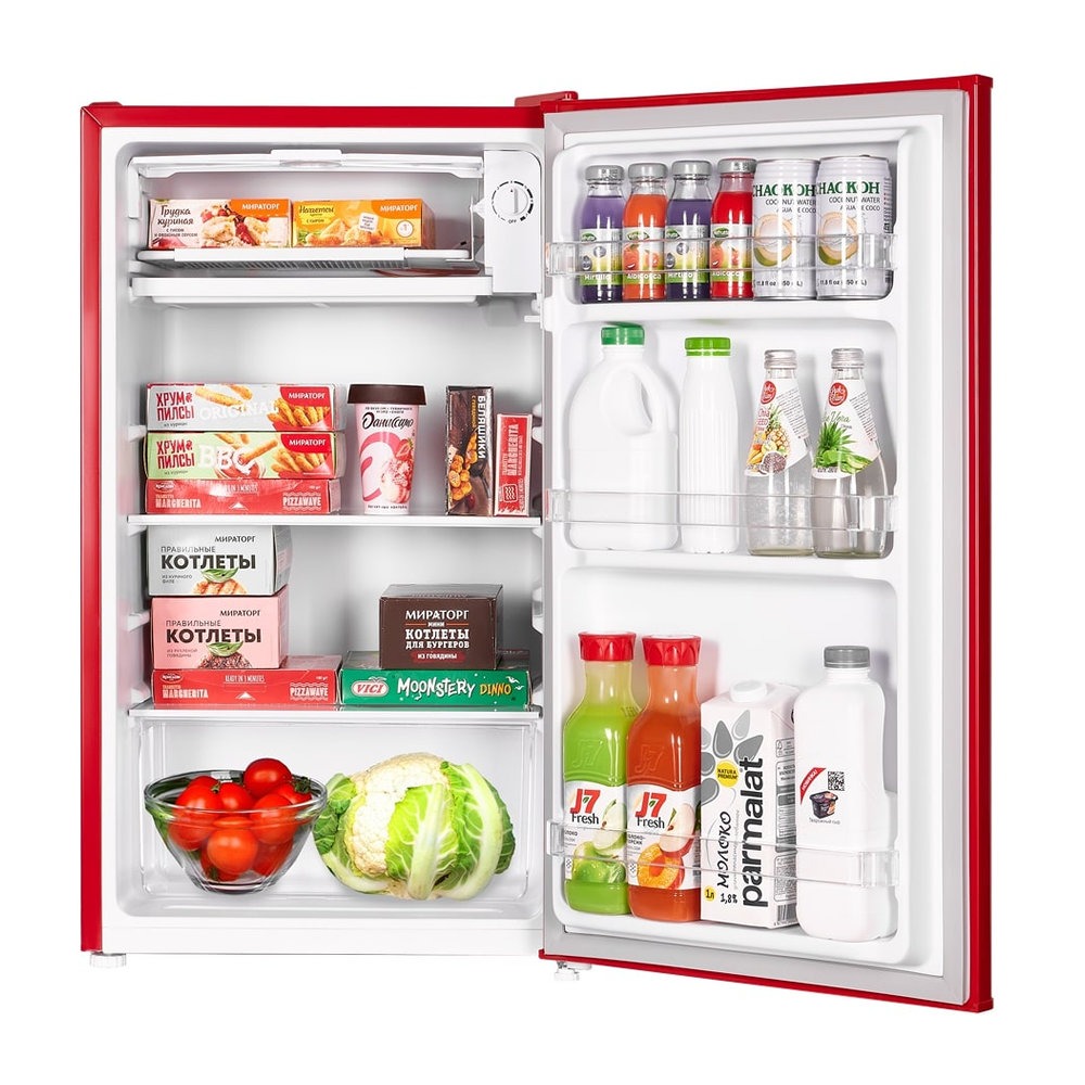 Холодильник Maunfeld MFF83RR — изображение 4